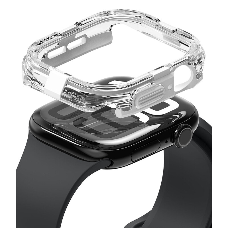 

Ringke - Apple Watch 10 42 mm Case Cover Fusion Bumper White