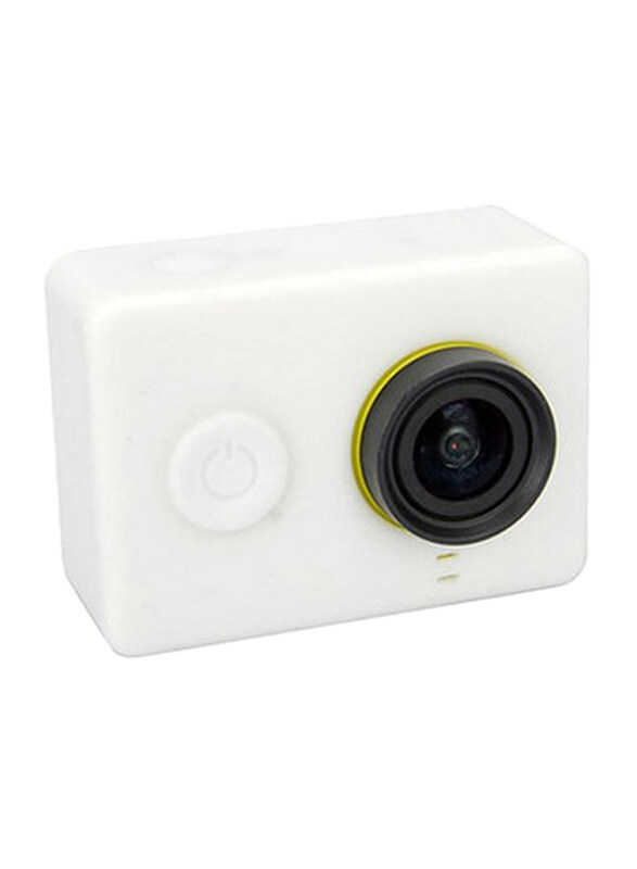 

Ozone Xiaomi Yi Camera Silicone Case Protector, White