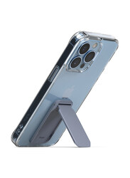 Ringke Mobile Phone Outstanding Mini Stand Horizontal & Vertical Kickstand, Light Grey