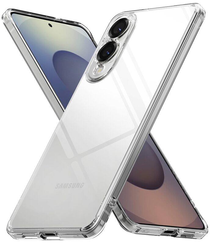 

Ringke Samsung Galaxy S25 Edge Case Cover Fusion Series Clear