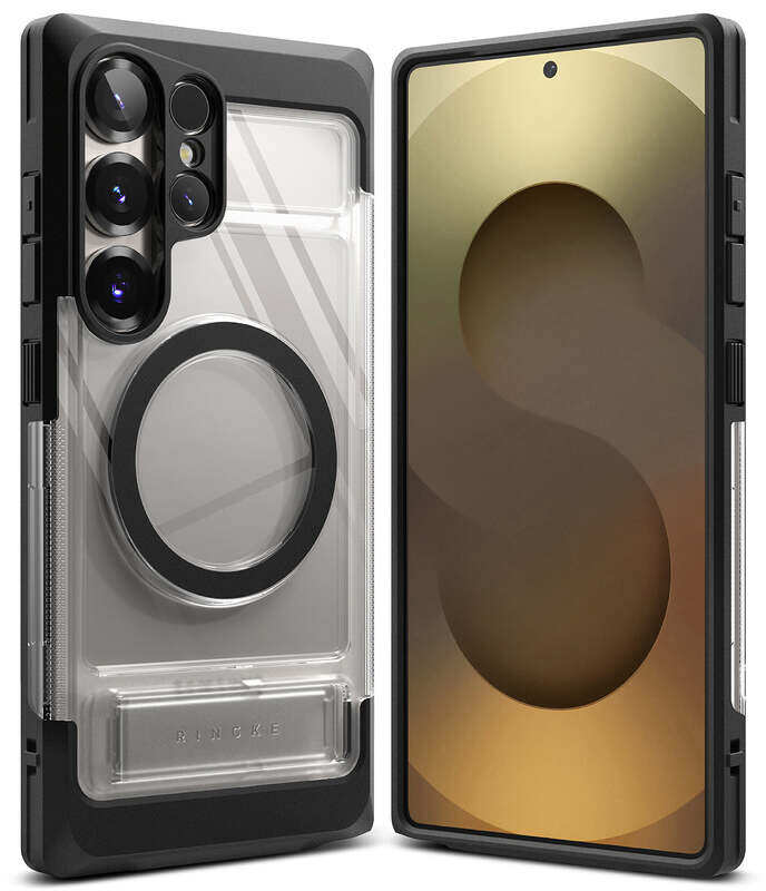 

Ringke Samsung Galaxy S25 Ultra Case Cover Ux Magnetic Series Clear