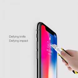 Nillkin iPhone X/XS Tempered Glass Protective Film Mobile Phone Screen Protector, Clear
