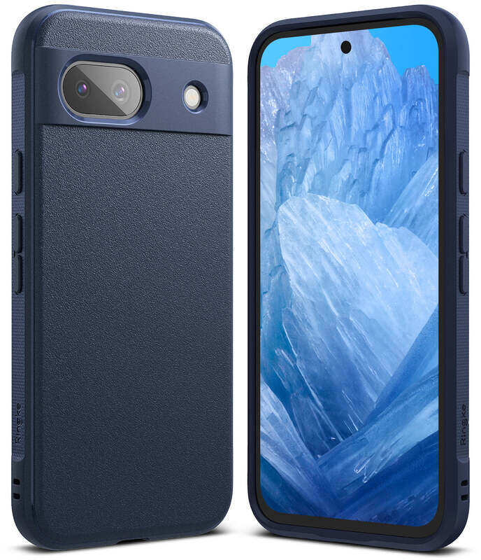 

Ringke - Google Pixel 8a Case Cover Onyx Series Navy