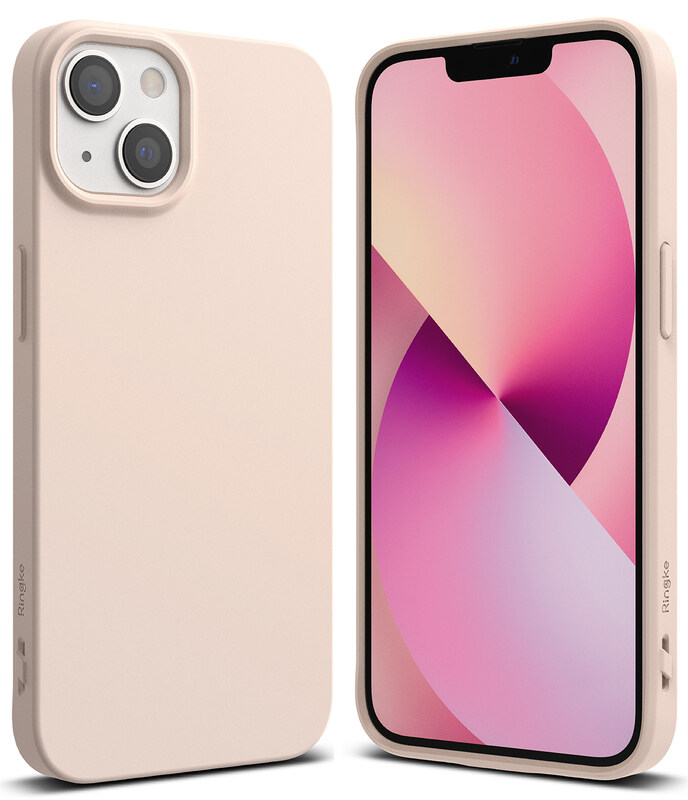

Ringke Cover for iPhone 13 Mini Case Air-S Series Thin Flexible Shockproof Slim TPU Lightweight Cover Anti-Slip Designed Case for Apple iPhone 13 Mi