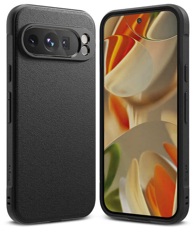 

Ringke- Google Pixel 9 Pro XL Case Cover Onyx Series- Black