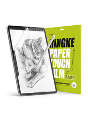 Ringke Apple iPad Air 5th/4th & iPad Pro 2022 Paper Touch Soft Film Screen Protector, 2 Piece, Clear
