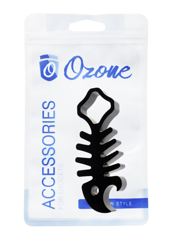

Ozone Thumb Screw Knob GoPro Hero 7/6/4/5, SJCAM Action Camera Wrench Nut spanner, Black