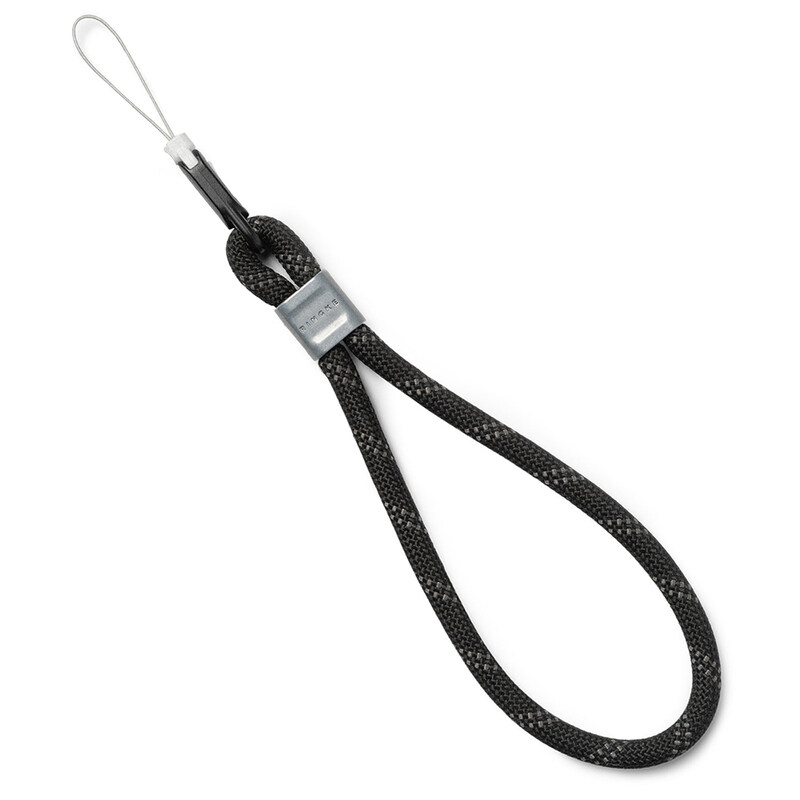 

Ringke - Rope Hand Strap Rope Hand Strap Black