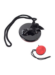 GoPro Hero 5/4/3/SJCAM Action Camera Safety Buckle Tether Keeper Cable Adapter Tag, Black