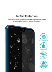 Rearth Ringke Huawei P20 Lite/Nova 3e Invisible Defender Mobile Phone Screen Guard Pack of 3 Set, Clear
