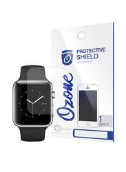 Ozone Apple Watch 40mm Screen Protector Film, with HD Screen Protector Scratch Guard, Clear