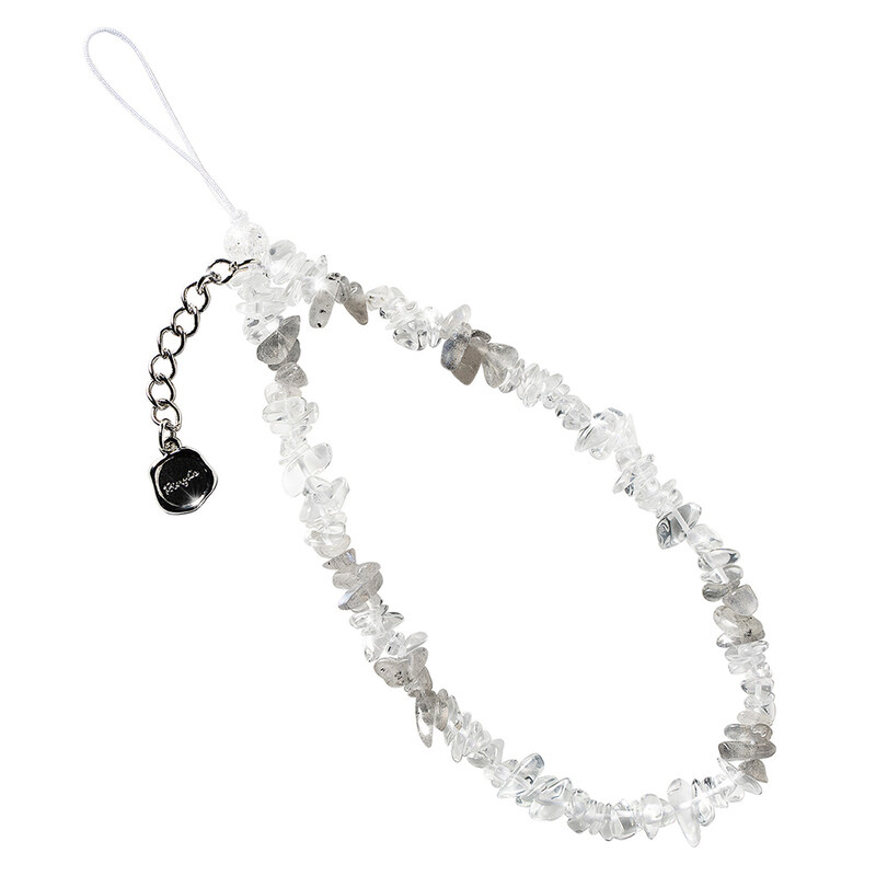 

Ringke - Beaded Strap Beaded Strap Gemstone Monotone
