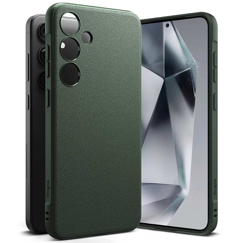 

Ringke Samsung Galaxy S24 Case Cover Onyx Series Dark Green