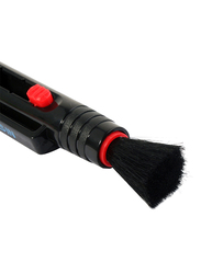 Telesin GoPro SJCAM/DSLR/Yi Camera Lens Cleaning Pen, Black