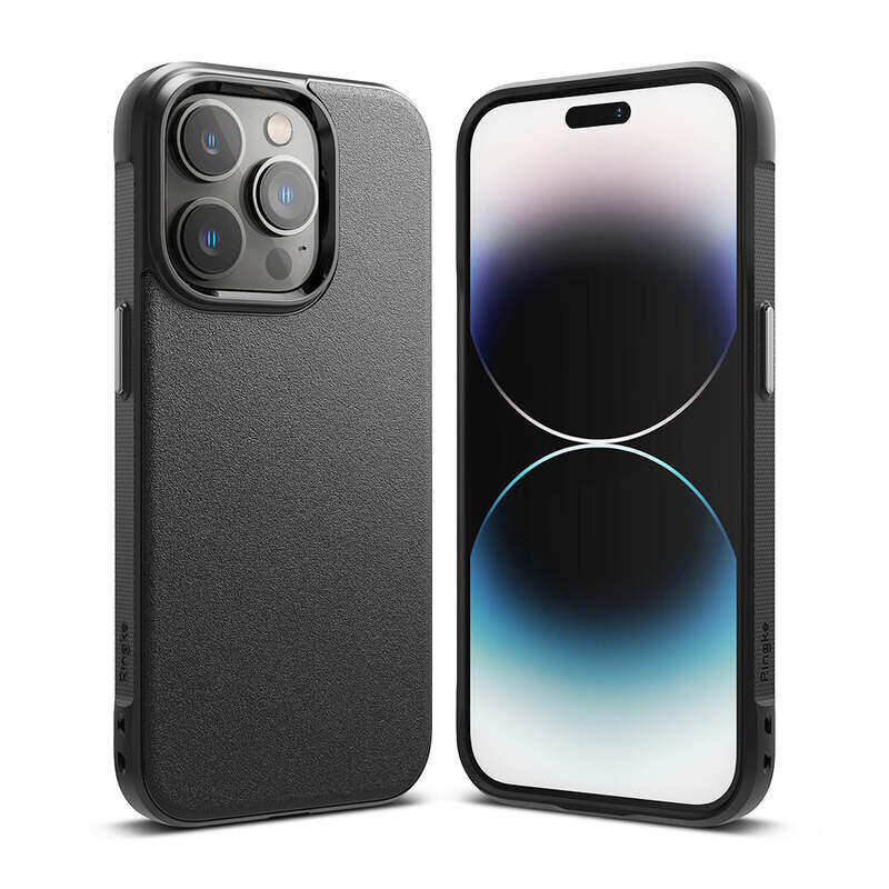 

Ringke Onyx Case Compatible with iPhone 14 Pro 6.1 Inch , Shock Absorption Extreme Tough Rugged TPU Heavy Duty Shockproof Anti Slip Full Body Protecti