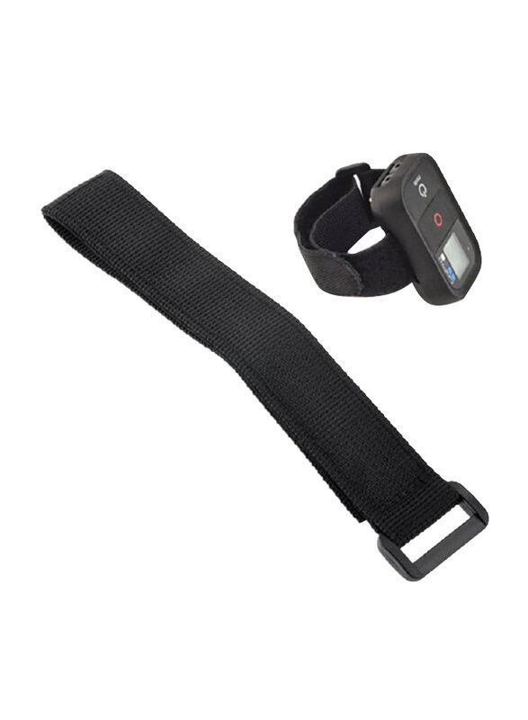 

Other Brand GoPro Hero 3/3+ Wifi Remote Wrist Strap Hand Band Velcro Belt Accessory, Black