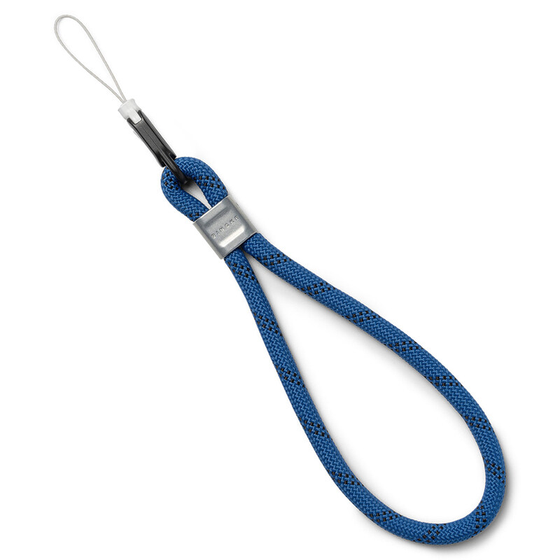 

Ringke - Rope Hand Strap Rope Hand Strap Blue