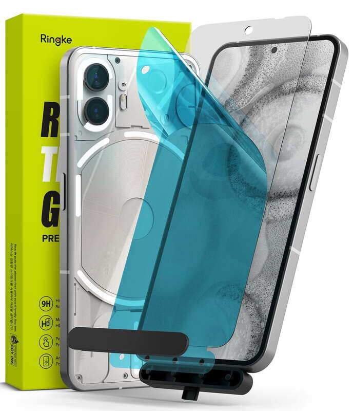 

Ringke - Nothing Phone (2) Screen Protector, 2 Pack