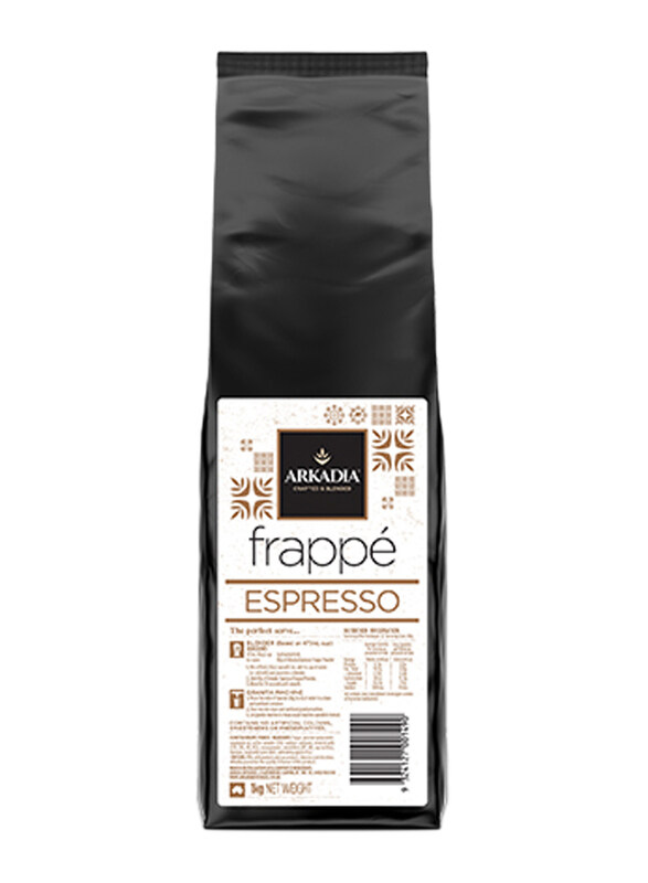 

Arkadia Espresso Frappe Tea, 1 Kg