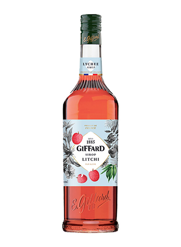 

Giffard Lychee Syrup, 1 Liter