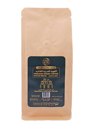 Kava Noir Premium Arabic Emirati Blend Roasted and Ground Coffee, 250g