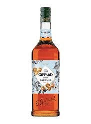 Giffard Caramel Syrup, 1 Liter