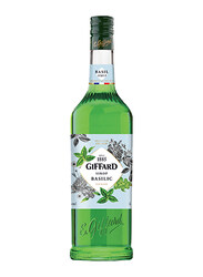 Giffard Basil Syrup, 1 Liter