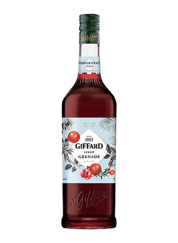 

Giffard Pomegranate Syrup, 1 Liter