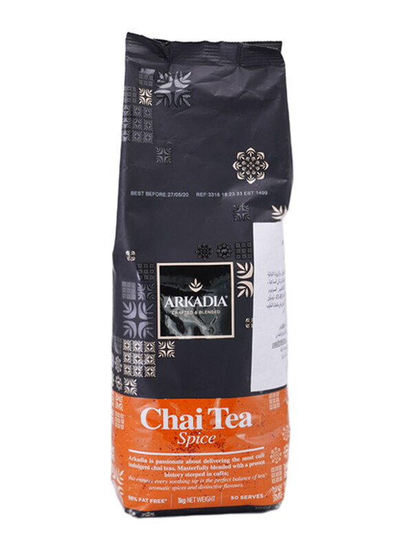 

Arkadia Spice Chai Tea, 1 Kg