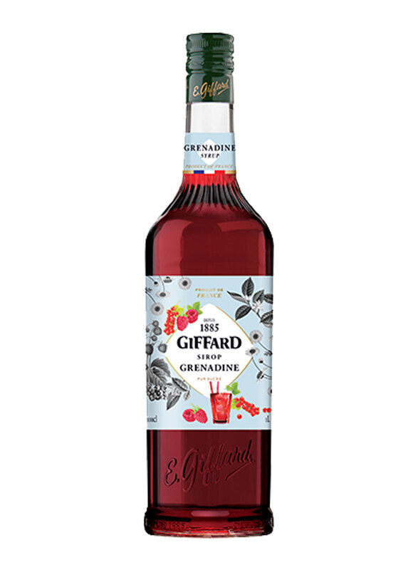 

Giffard Grenadine Syrup, 1 Liter