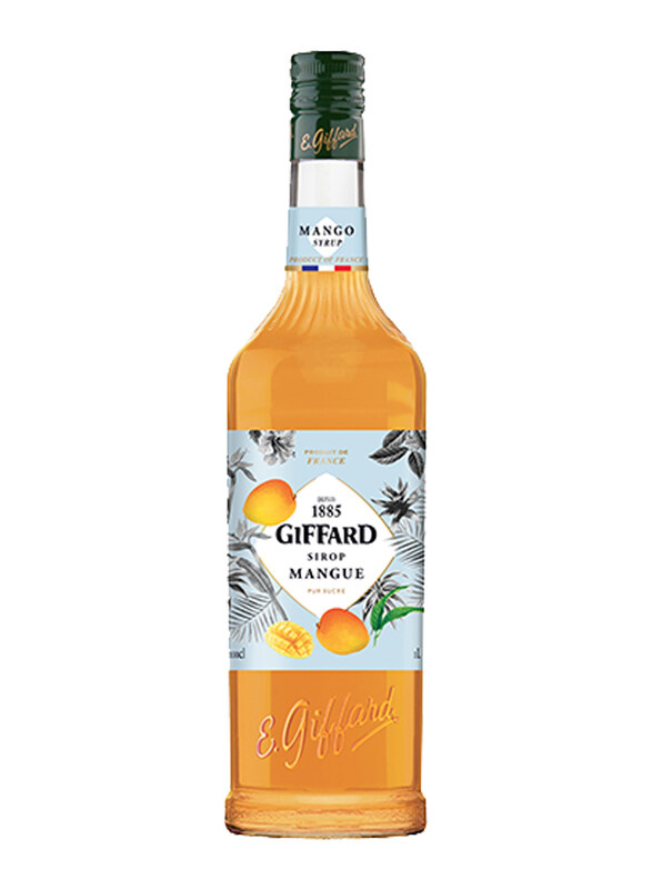 

Giffard Mango Syrup, 1 Liter