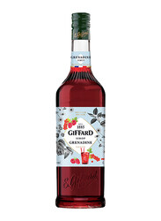 Giffard Grenadine Syrup, 1 Liter