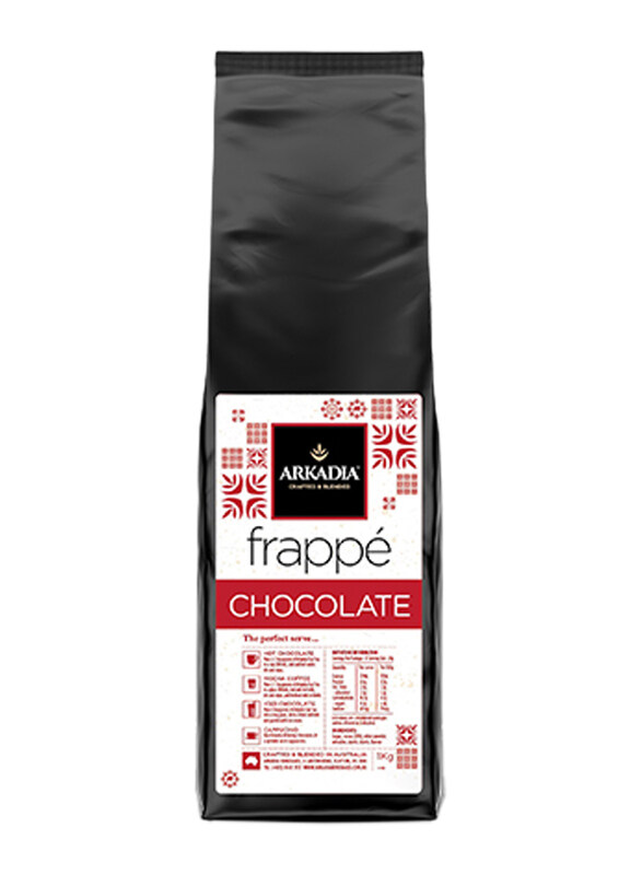 

Arkadia Chocolate Frappe Tea, 1 Kg