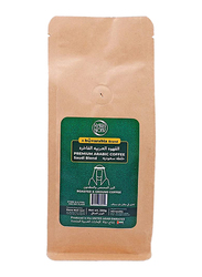 Kava Noir Premium Arabic Saudi Blend Roasted and Ground Coffee, 250g