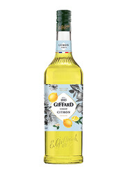 Giffard Lemon Syrup, 1 Liter
