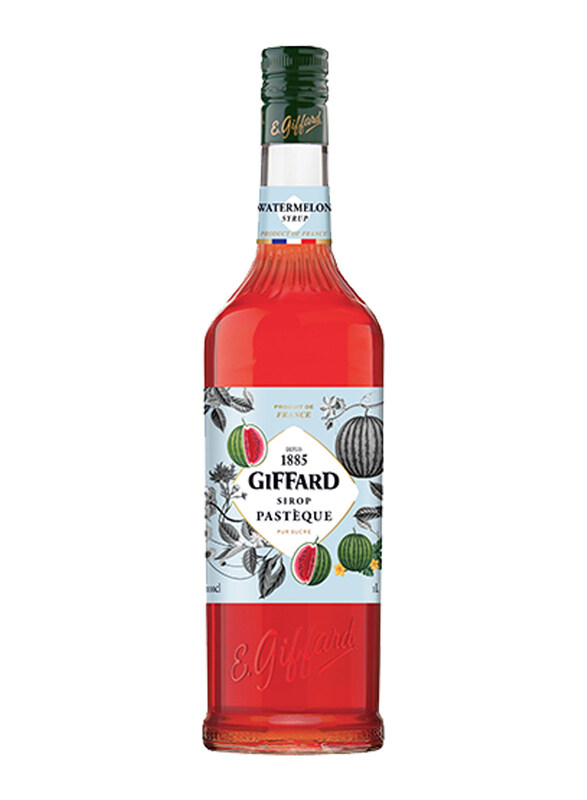 

Giffard Watermelon Syrup, 1 Liter
