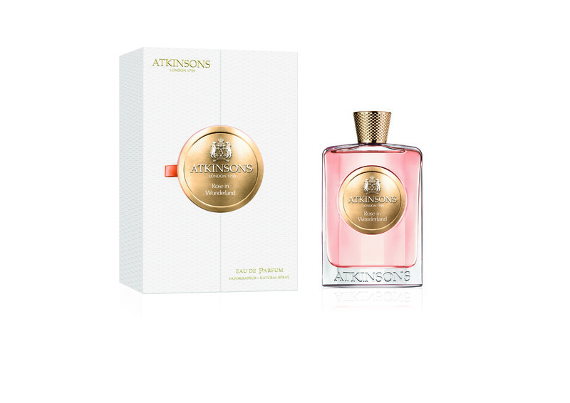 

ATKINSONS ROSE IN WONDERLAND EAU DE PARFUM NATURAL SPRAY 100 ML