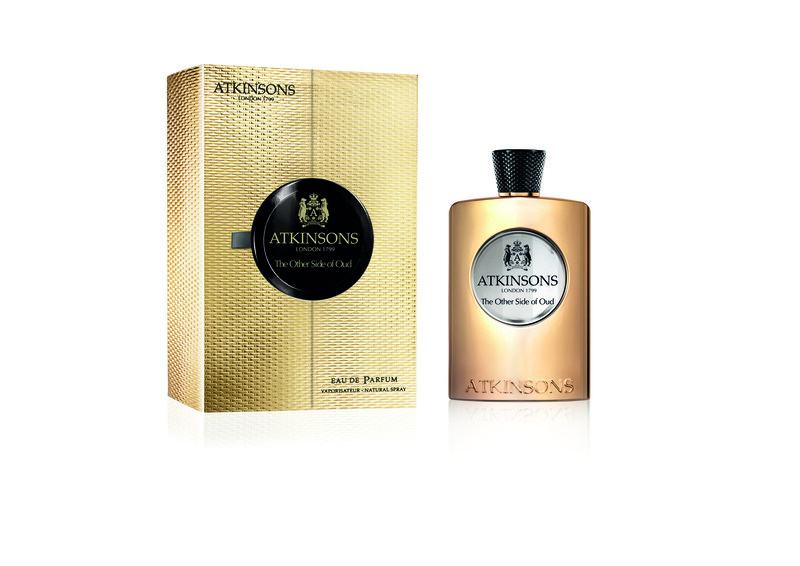 

ATKINSONS THE OTHER SIDE OF OUD EAU DE PARFUM NATURAL SPRAY 100 ML
