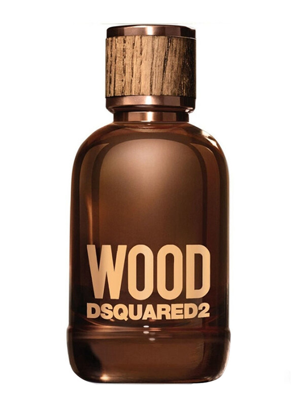 

Dsquared2 Wood 100ml EDT Perfume for Men