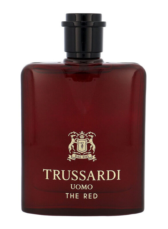 

Trussardi Uomo The Red 100ml EDT Perfume for Men
