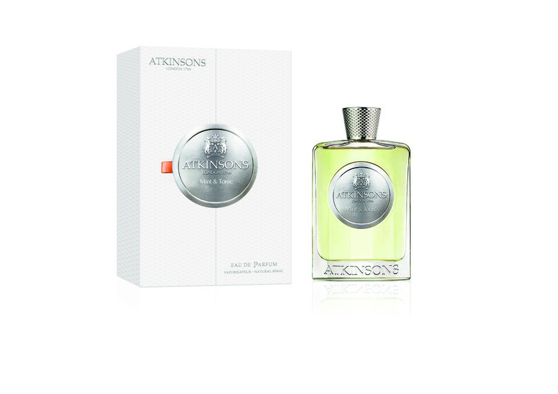 

ATKINSONS MINT & TONIC EAU DE PARFUM NATURAL SPRAY 100 ML