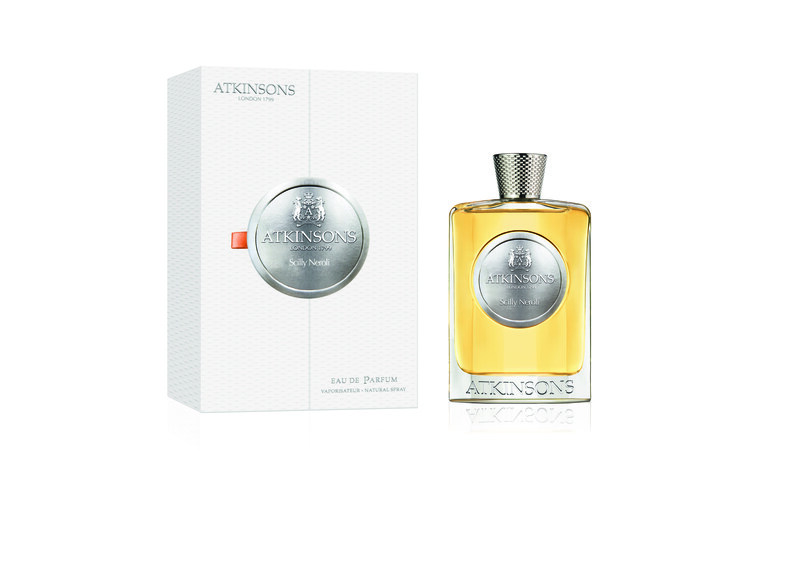 

ATKINSONS SCILLY NEROLI EAU DE PARFUM NATURAL SPRAY 100 ML