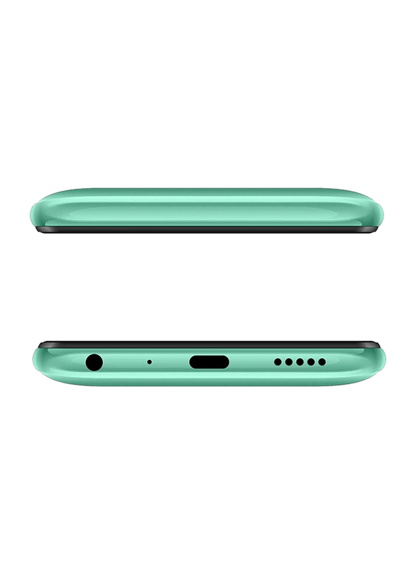 هاتف رافوز Z6 لايت 2020 سعة تخزين 64 غيغابايت لون اخضر, ذاكرة الوصول العشوائي 4 غيغابايت, الجيل الرابع ال تي اي, بشريحتين