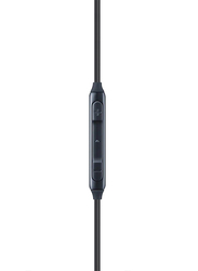 Nyork NYE-125 3.5 mm Jack Universal In-Ear Stereo Headsets, Black