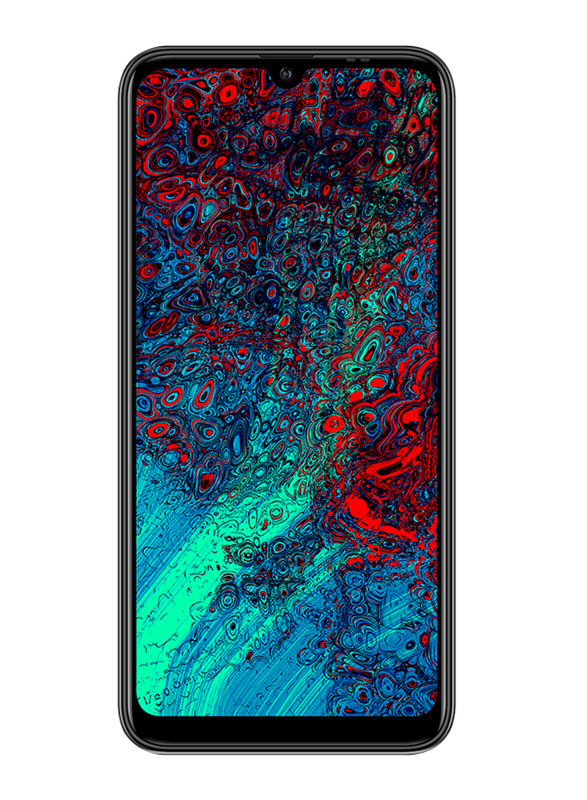 هاتف رافوز Z3 برو 2020 سعة تخزين 32 غيغابايت لون اسود كلاسيك, ذاكرة الوصول العشوائي 3 غيغابايت, الجيل الرابع ال تي اي, بشريحتين