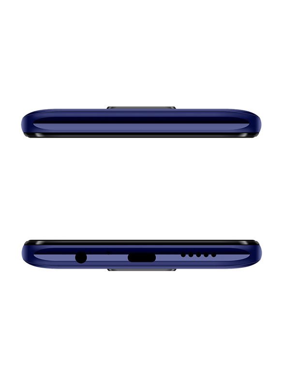 Ravoz Z5 Pro 2020 64GB Glossy Purplish Blue, 4GB RAM, 4G LTE, Dual Sim Smartphone