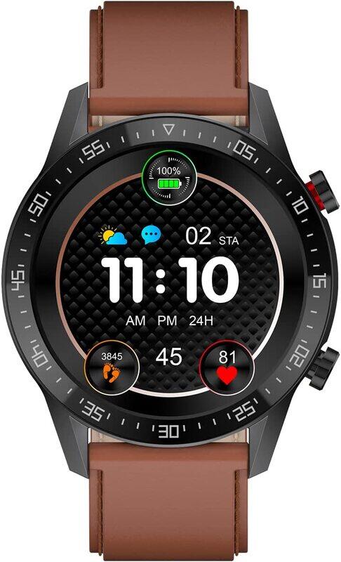 

Nyork SW310 Smartwatch, Bluetooth, Saphire