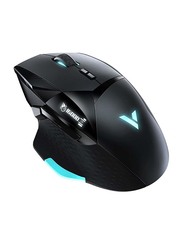 Rapoo VPRO VT900 Wired Optical Gaming Mouse, Black