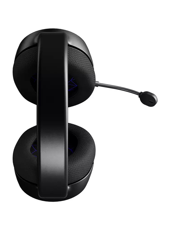 Steelseries Arctis 1 Wired Over-Ear Noise Cancelling Gaming Headset for PlayStation PS4, Xbox and Nintendo Switch, with Mic, Black