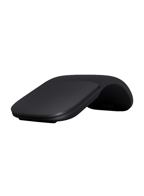 

Microsoft Wireless Arc Mouse, Black